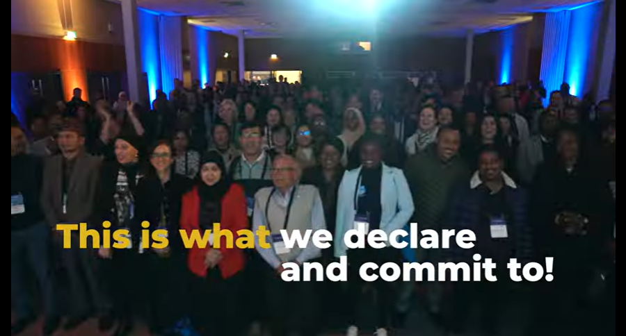 Utrecht Declaration and Commitment